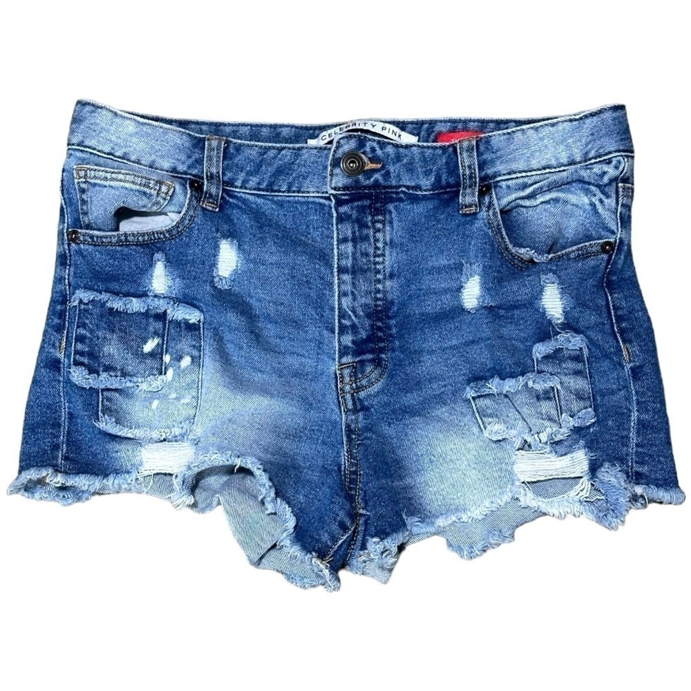 Celebrity Pink The Brat Denim Shorts Size 9 / 29